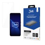 Laptop, Telefoane si Tablete - Telefoane mobile si accesorii - Accesorii Telefoane - Folii protectie telefoane - Folie pentru Nothing Phone (3a) Lite - 3mk FlexibleGlass - Clear - Infinity.ro