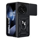 Laptop, Telefoane si Tablete - Telefoane mobile si accesorii - Accesorii Telefoane - Huse telefoane - Husa pentru OnePlus 13 - Techsuit CamShield Series - Black - Infinity.ro