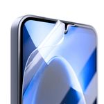 Laptop, Telefoane si Tablete - Telefoane mobile si accesorii - Accesorii Telefoane - Folii protectie telefoane - Folie pentru iPhone XR / iPhone 11 - 3mk FlexibleGlass Max - Black - Infinity.ro