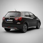 Auto si Moto - Intretinere auto - Stergatoare - Brat si Lamela Stergator Spate Suzuki SX4 S-Cross JY (2013-2022) - 260mm, Mammooth RAW173 - Infinity.ro