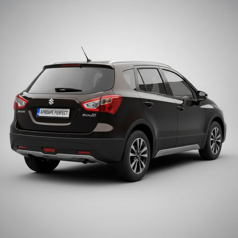 Auto si Moto - Intretinere auto - Stergatoare - Brat si Lamela Stergator Spate Suzuki SX4 S-Cross JY (2013-2022) - 260mm, Mammooth RAW173 - Infinity.ro
