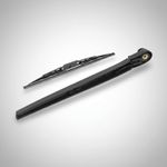 Auto si Moto - Intretinere auto - Stergatoare - Brat si Lamela Stergator Spate Seat Ibiza IV 6J5 6P1 (2008-2017) - 350mm, Mammooth RAW484 - Infinity.ro