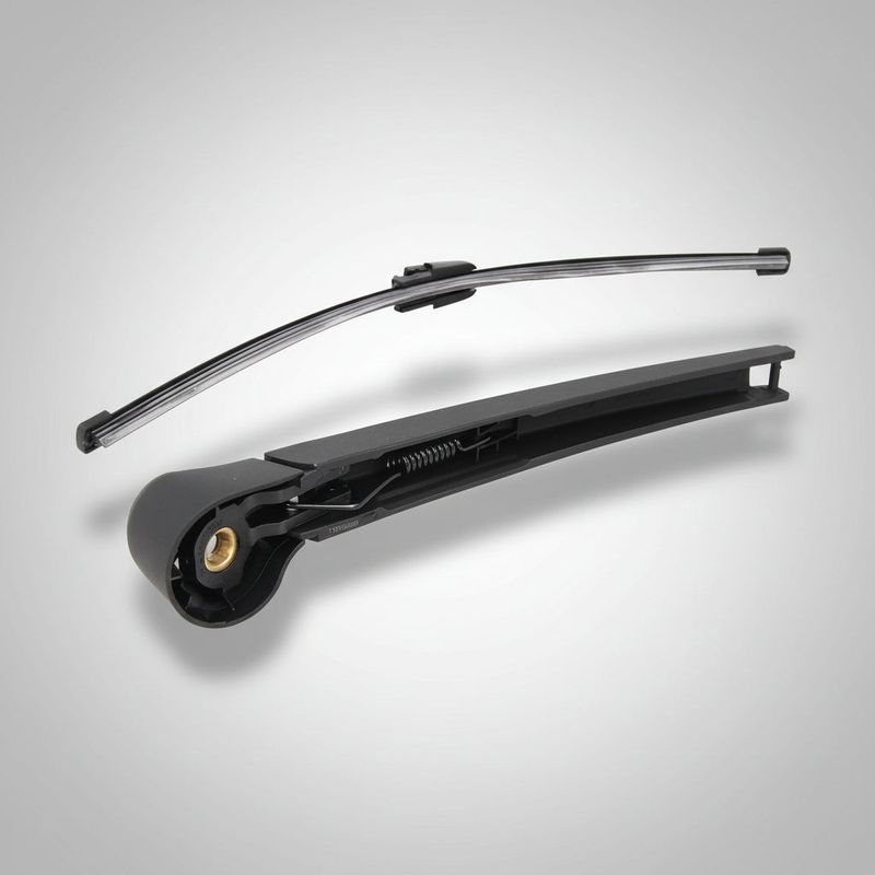 Auto si Moto - Intretinere auto - Stergatoare - Brat si Lamela Stergator Spate Seat Ibiza IV 6J5 6P1 (2008-2017) - 350mm, Mammooth RAW481 - Infinity.ro