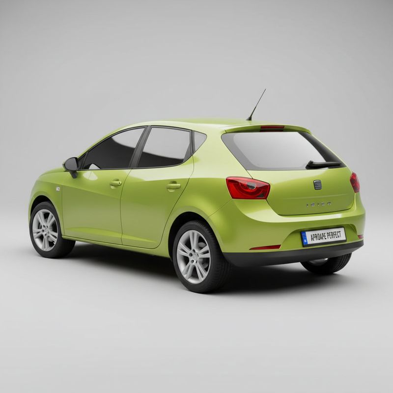Auto si Moto - Intretinere auto - Stergatoare - Brat si Lamela Stergator Spate Seat Ibiza IV 6J5 6P1 (2008-2017) - 350mm, Mammooth RAW481 - Infinity.ro