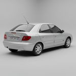 Auto si Moto - Intretinere auto - Stergatoare - Brat si Lamela Stergator Spate Citroen Xsara N1 (1997-2005) - 420mm, Mammooth RAW344 - Infinity.ro