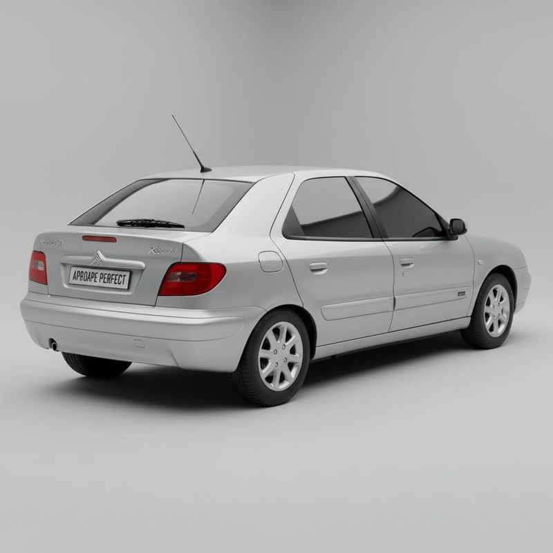 Auto si Moto - Intretinere auto - Stergatoare - Brat si Lamela Stergator Spate Citroen Xsara N1 (1997-2005) - 420mm, Mammooth RAW344 - Infinity.ro