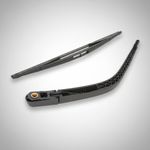 Auto si Moto - Intretinere auto - Stergatoare - Brat si Lamela Stergator Spate Renault Clio I B C57 5 357 (1990-1999) - 420mm, Mammooth RAW397 - Infinity.ro