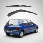 Auto si Moto - Intretinere auto - Stergatoare - Brat si Lamela Stergator Spate Renault Clio I B C57 5 357 (1990-1999) - 420mm, Mammooth RAW397 - Infinity.ro