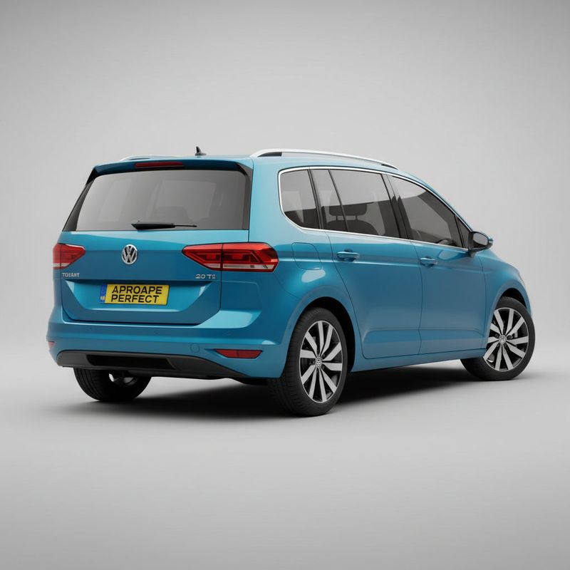 Auto si Moto - Intretinere auto - Stergatoare - Brat si Lamela Stergator Spate VW Touran (5T1) 2015- - 350mm, Mammooth RAW435 - Infinity.ro