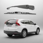 Auto si Moto - Intretinere auto - Stergatoare - Brat si Lamela Stergator Spate Honda CR-V IV RM (2012-2018) - 300mm, Mammooth RAW153 - Infinity.ro