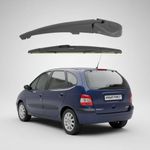 Auto si Moto - Intretinere auto - Stergatoare - Brat si Lamela Stergator Spate Renault Scenic I MPV JA FA (1999-2003) - 370mm, Mammooth RAW387 - Infinity.ro