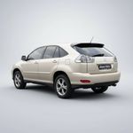 Auto si Moto - Intretinere auto - Stergatoare - Brat si Lamela Stergator Spate Lexus RX U3 (2003-2008) - 360mm, Mammooth RAW106 - Infinity.ro