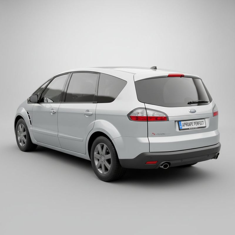 Auto si Moto - Intretinere auto - Stergatoare - Brat si Lamela Stergator Spate Ford S-Max WA6 (2006-2014) - 330mm, Mammooth RAW259 - Infinity.ro