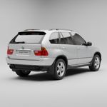 Auto si Moto - Intretinere auto - Stergatoare - Brat si Lamela Stergator Spate BMW X5 E53 (2000-2006) - 450mm, Mammooth RAW296 - Infinity.ro