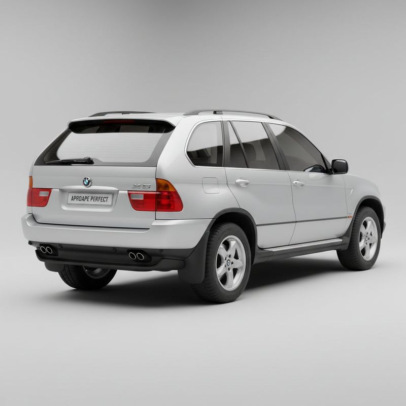 Auto si Moto - Intretinere auto - Stergatoare - Brat si Lamela Stergator Spate BMW X5 E53 (2000-2006) - 450mm, Mammooth RAW296 - Infinity.ro