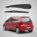 Auto si Moto - Intretinere auto - Stergatoare - Brat si Lamela Stergator Spate Kia Picanto II TA (2011-2017) - 320mm, Mammooth RAW519 - Infinity.ro