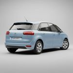 Auto si Moto - Intretinere auto - Stergatoare - Brat si Lamela Stergator Spate Citroen C4 Picasso II (2013-) - 310mm, Mammooth RAW525 - Infinity.ro