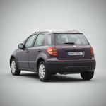 Auto si Moto - Intretinere auto - Stergatoare - Brat si Lamela Stergator Spate Fiat Sedici 189 (2006-2014) - 260mm, Mammooth RAW378 - Infinity.ro