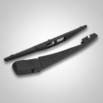 Auto si Moto - Intretinere auto - Stergatoare - Brat si Lamela Stergator Spate Fiat Sedici 189 (2006-2014) - 260mm, Mammooth RAW378 - Infinity.ro
