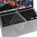 Laptop, Telefoane si Tablete - Laptopuri si accesorii - Piese laptop - Folii protectie si autocolante laptop - Husa Protectie Tastatura Techsuit PureTypeX pentru Apple Macbook Air 13 (2020), Transparenta - Infinity.ro