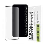 Laptop, Telefoane si Tablete - Telefoane mobile si accesorii - Accesorii Telefoane - Folii protectie telefoane - Folie de protectie Ecran Techsuit pentru Samsung Galaxy A57 5G, Sticla Securizata, Full Glue, 111D, Neagra - Infinity.ro