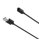 Laptop, Telefoane si Tablete - Telefoane mobile si accesorii - Accesorii Telefoane - Incarcatoare telefoane - Cablu Incarcare Techsuit THH1 pentru Huawei Band / Honor Band / Oppo Watch Series, USB-A, Negru - Infinity.ro