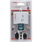 Casa si Gradina - Constructii - Scule electrice si accesorii - Seturi si accesorii pentru gaurit si insurubat - Set carota 68mm Bosch Progressor for Wood and Metal plus adaptor PowerChange Plus - Infinity.ro