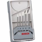 Casa si Gradina - Constructii - Scule electrice si accesorii - Seturi si accesorii pentru gaurit si insurubat - Bosch Ceramic tile drill bit set CYL-9 Ceramic 5 pieces - Infinity.ro