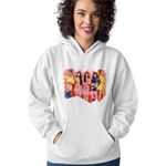 Fashion, accesorii si bijuterii - Femei - Imbracaminte femei - Hanorace femei - Hanorac Femei Red Velvet Kpop Merch, alb, marime 2XL - Infinity.ro