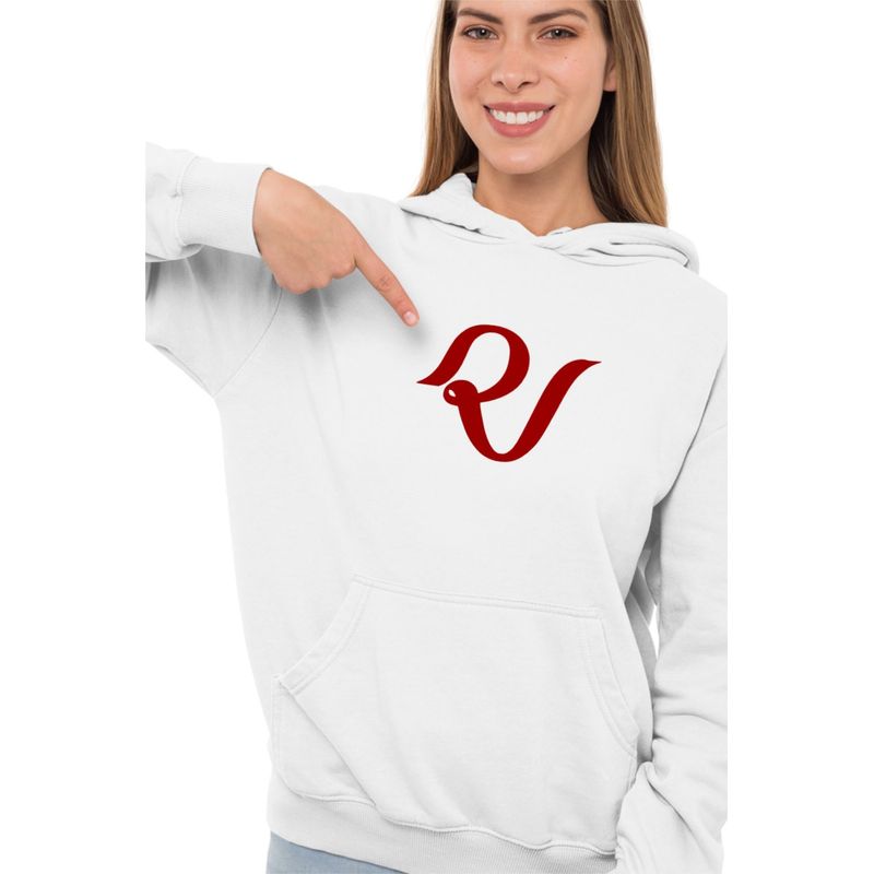 Fashion, accesorii si bijuterii - Femei - Imbracaminte femei - Hanorace femei - Hanorac Femei Red Velvet Merch Kpop, alb, marime 2XL - Infinity.ro