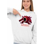 Fashion, accesorii si bijuterii - Femei - Imbracaminte femei - Hanorace femei - Hanorac Femei Roblox Fish it Kraken Sea Monster Pescar, alb, marime 2XL - Infinity.ro