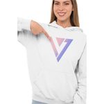 Fashion, accesorii si bijuterii - Femei - Imbracaminte femei - Hanorace femei - Hanorac Femei Seventeen Kpop Mingyu Merch, alb, marime 2XL - Infinity.ro