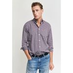 Fashion, accesorii si bijuterii - Barbati - Imbracaminte - Camasi barbati - Camasa barbateasca Gant Regular Fit 3250002 Multicolor 2XL INTL - Infinity.ro