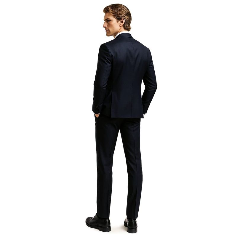 Fashion, accesorii si bijuterii - Barbati - Imbracaminte - Costume barbati - Costum barbati regular fit Calvin Klein K10K103080 - Infinity.ro