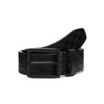 Fashion, accesorii si bijuterii - Barbati - Accesorii barbati - Curele barbati - Curea din piele Tommy Hilfiger AM0AM14078 Negru 110 - Infinity.ro
