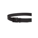 Fashion, accesorii si bijuterii - Barbati - Accesorii barbati - Curele barbati - Curea din piele Tommy Hilfiger AM0AM14078 Negru 110 - Infinity.ro