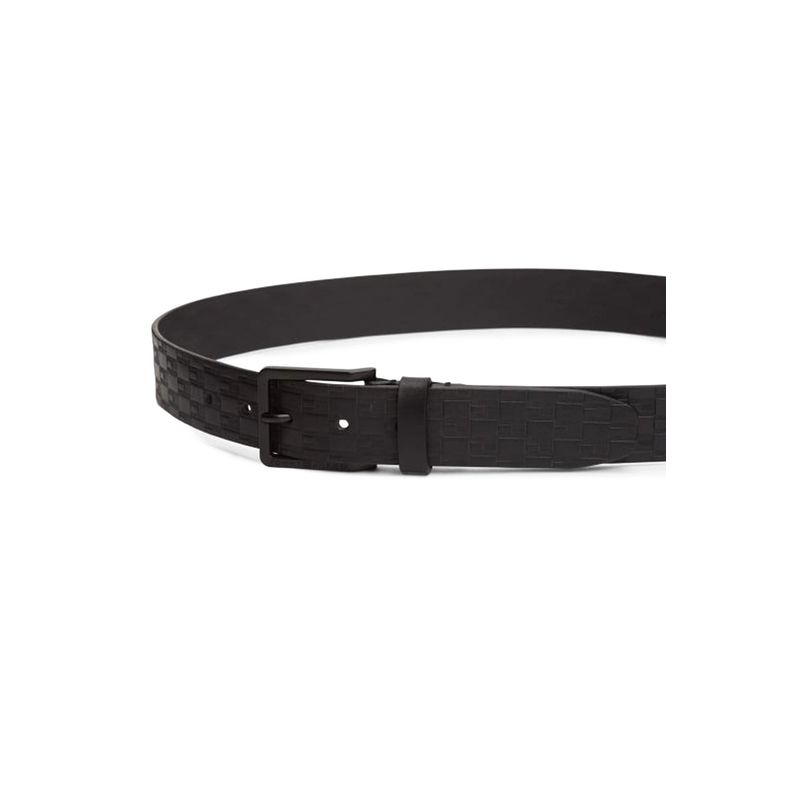 Fashion, accesorii si bijuterii - Barbati - Accesorii barbati - Curele barbati - Curea din piele Tommy Hilfiger AM0AM14078 Negru 110 - Infinity.ro
