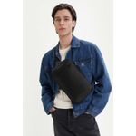 Fashion, accesorii si bijuterii - Barbati - Accesorii barbati - Genti si rucsacuri barbati - Geanta Crossbody Tommy Hilfiger AM0AM14024 Negru 32 x 20 x 8 cm - Infinity.ro