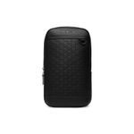 Fashion, accesorii si bijuterii - Barbati - Accesorii barbati - Genti si rucsacuri barbati - Geanta Crossbody Tommy Hilfiger AM0AM14024 Negru 32 x 20 x 8 cm - Infinity.ro