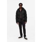 Fashion, accesorii si bijuterii - Barbati - Imbracaminte - Jachete si geci barbati - Geaca barbati Karl Lagerfeld A3M15002 Negru M INTL - Infinity.ro