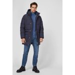 Fashion, accesorii si bijuterii - Barbati - Imbracaminte - Jachete si geci barbati - Geaca barbati cu puf Gant 7006104 Bleumarin 3XL INTL - Infinity.ro