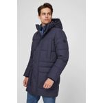 Fashion, accesorii si bijuterii - Barbati - Imbracaminte - Jachete si geci barbati - Geaca barbati cu puf Gant 7006104 Bleumarin 3XL INTL - Infinity.ro