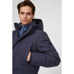 Fashion, accesorii si bijuterii - Barbati - Imbracaminte - Jachete si geci barbati - Geaca barbati cu puf Gant 7006104 Bleumarin 3XL INTL - Infinity.ro