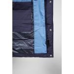 Fashion, accesorii si bijuterii - Barbati - Imbracaminte - Jachete si geci barbati - Geaca barbati cu puf Gant 7006104 Bleumarin 3XL INTL - Infinity.ro