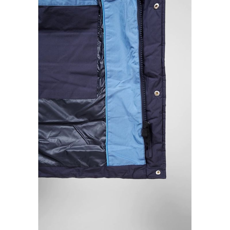 Fashion, accesorii si bijuterii - Barbati - Imbracaminte - Jachete si geci barbati - Geaca barbati cu puf Gant 7006104 Bleumarin 3XL INTL - Infinity.ro