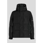 Fashion, accesorii si bijuterii - Barbati - Imbracaminte - Jachete si geci barbati - Geaca barbati Karl Lagerfeld A3M15002 Negru M INTL - Infinity.ro
