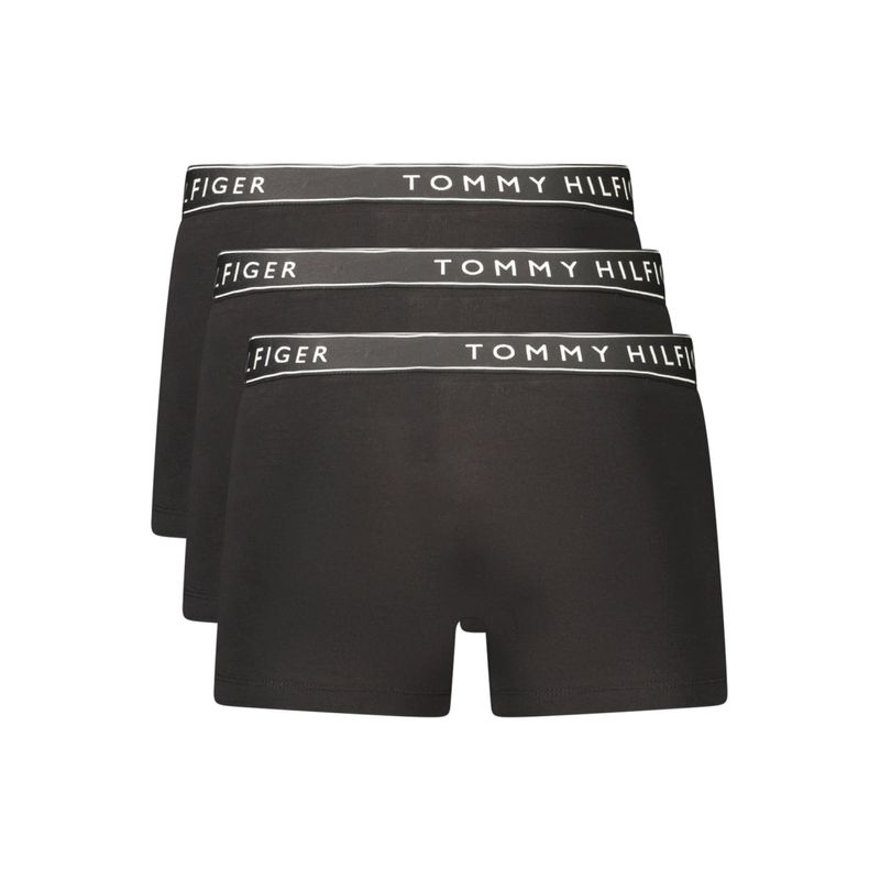 Fashion, accesorii si bijuterii - Barbati - Lenjerie si pijamale barbati - Lenjerie intima barbati - Set 3 boxeri barbati Tommy Hilfiger UM0UM03882 - Infinity.ro