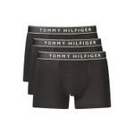 Fashion, accesorii si bijuterii - Barbati - Lenjerie si pijamale barbati - Lenjerie intima barbati - Set 3 boxeri barbati Tommy Hilfiger UM0UM03882 - Infinity.ro