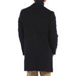 Fashion, accesorii si bijuterii - Barbati - Imbracaminte - Paltoane si trenciuri barbati - Palton barbati Gant 7006025 XL INTL Bleumarin - Infinity.ro