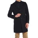 Fashion, accesorii si bijuterii - Barbati - Imbracaminte - Paltoane si trenciuri barbati - Palton barbati Gant 7006025 XL INTL Bleumarin - Infinity.ro